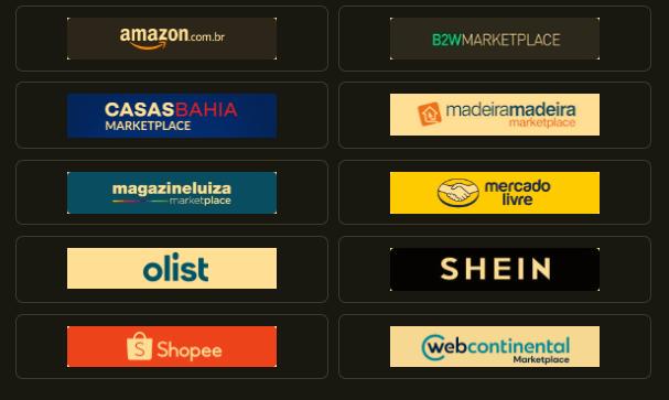 Serviço de integração B2B com marketplaces