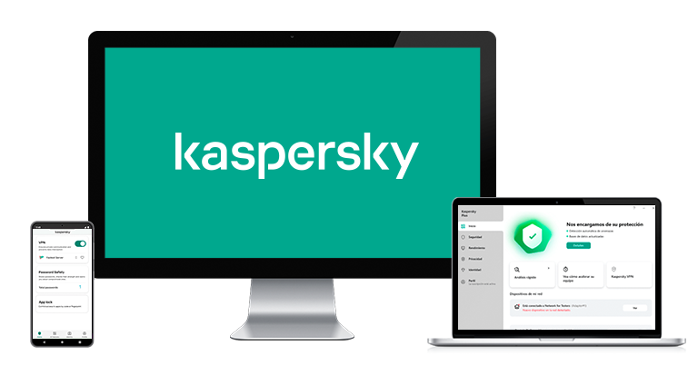 Logo Kaspersky