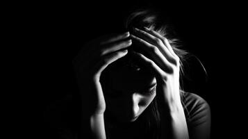 Profissional de saúde com paciente, simbolizando tratamento mental
